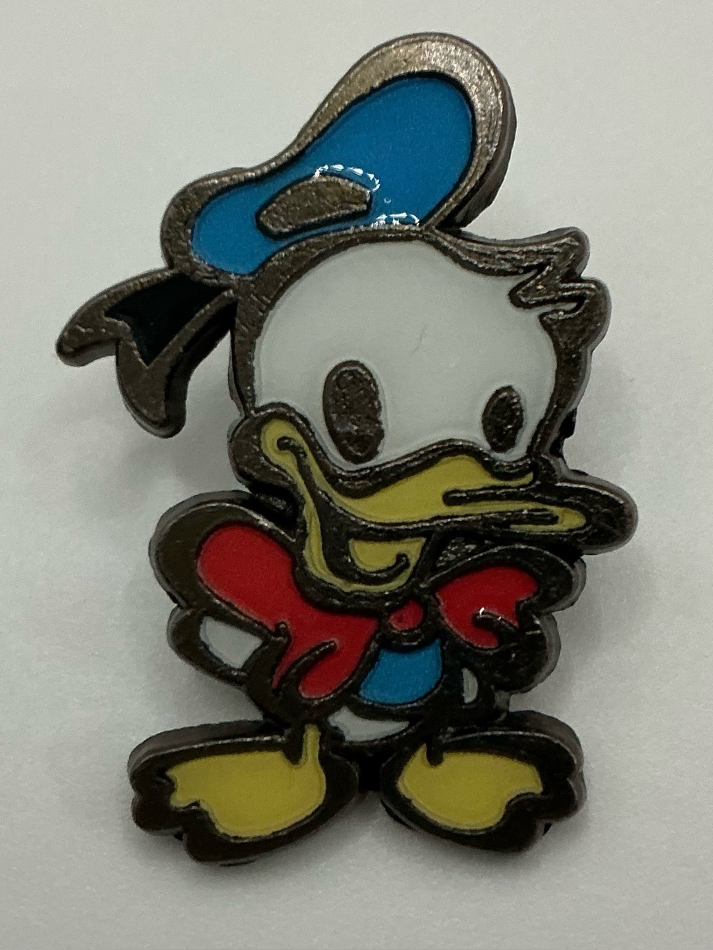 2017 Disney Cuties Series Collectible Pin Donald Duck